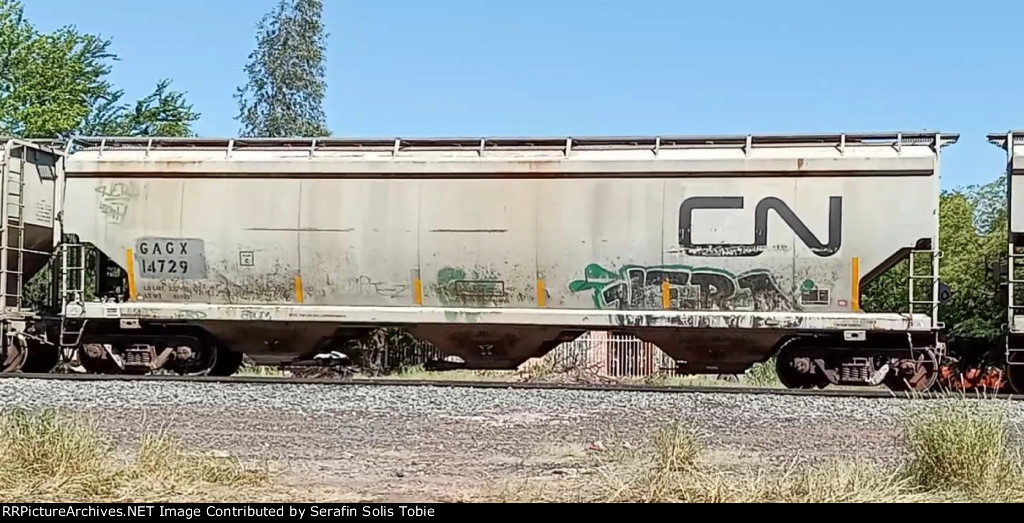 GACX 14729 Ex CN